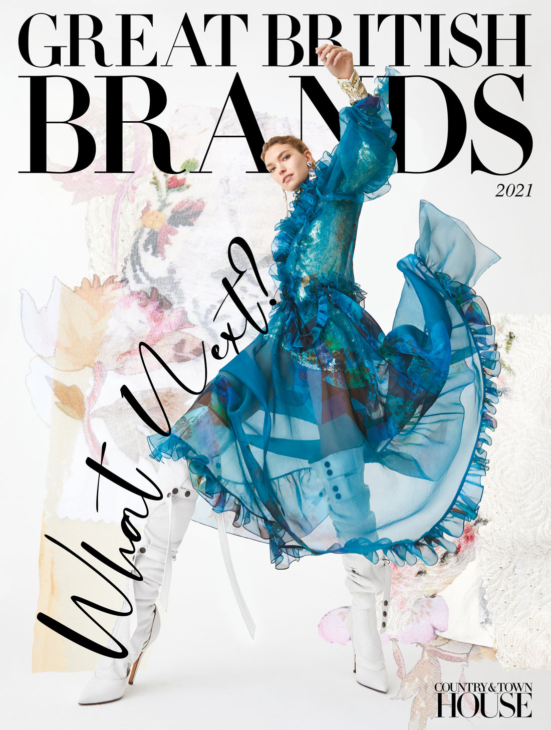 Country & Townhouse Great British Brands 2021 cover image