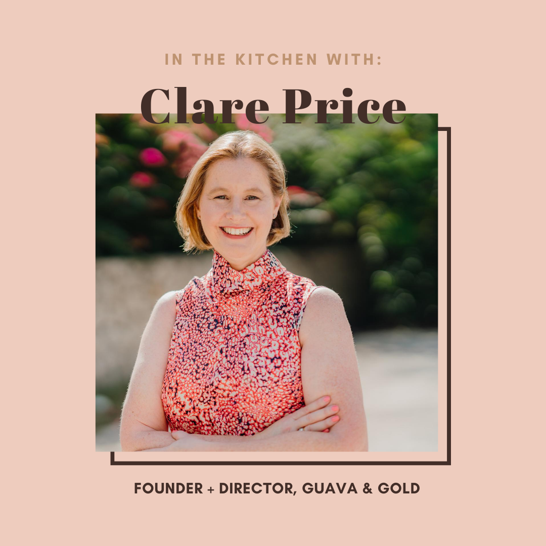 Founder of Guava & Gold