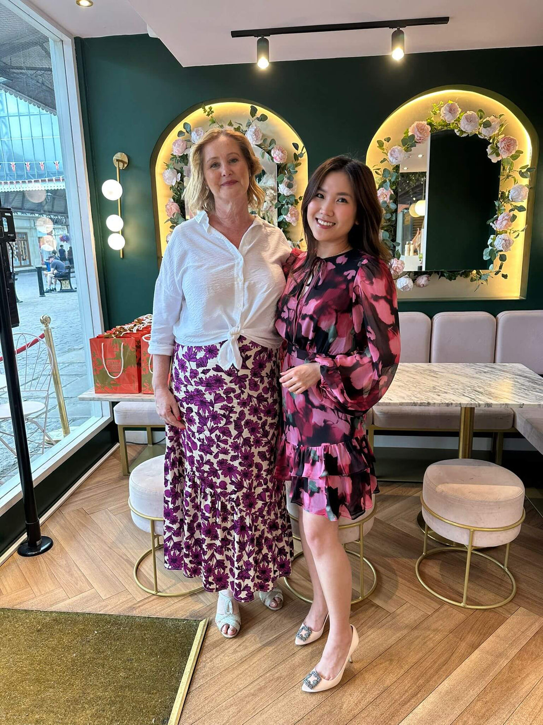 Guava & Gold x Paeonia Beauty Brand Collaboration