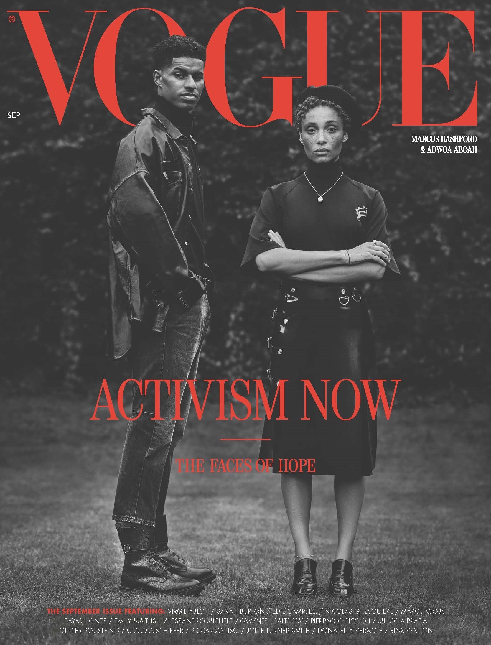 Vogue's Iconic September Issue