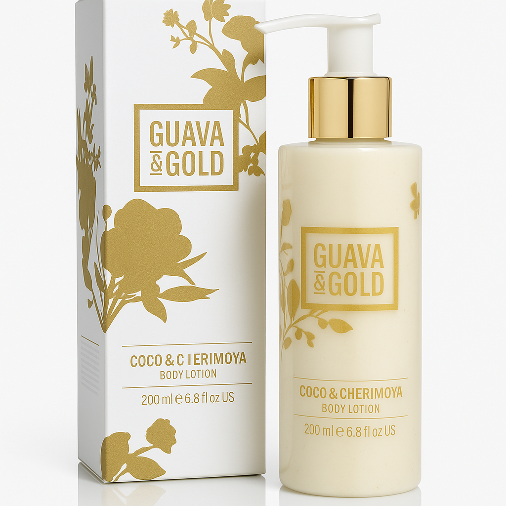 Coco & Cherimoya Body Lotion