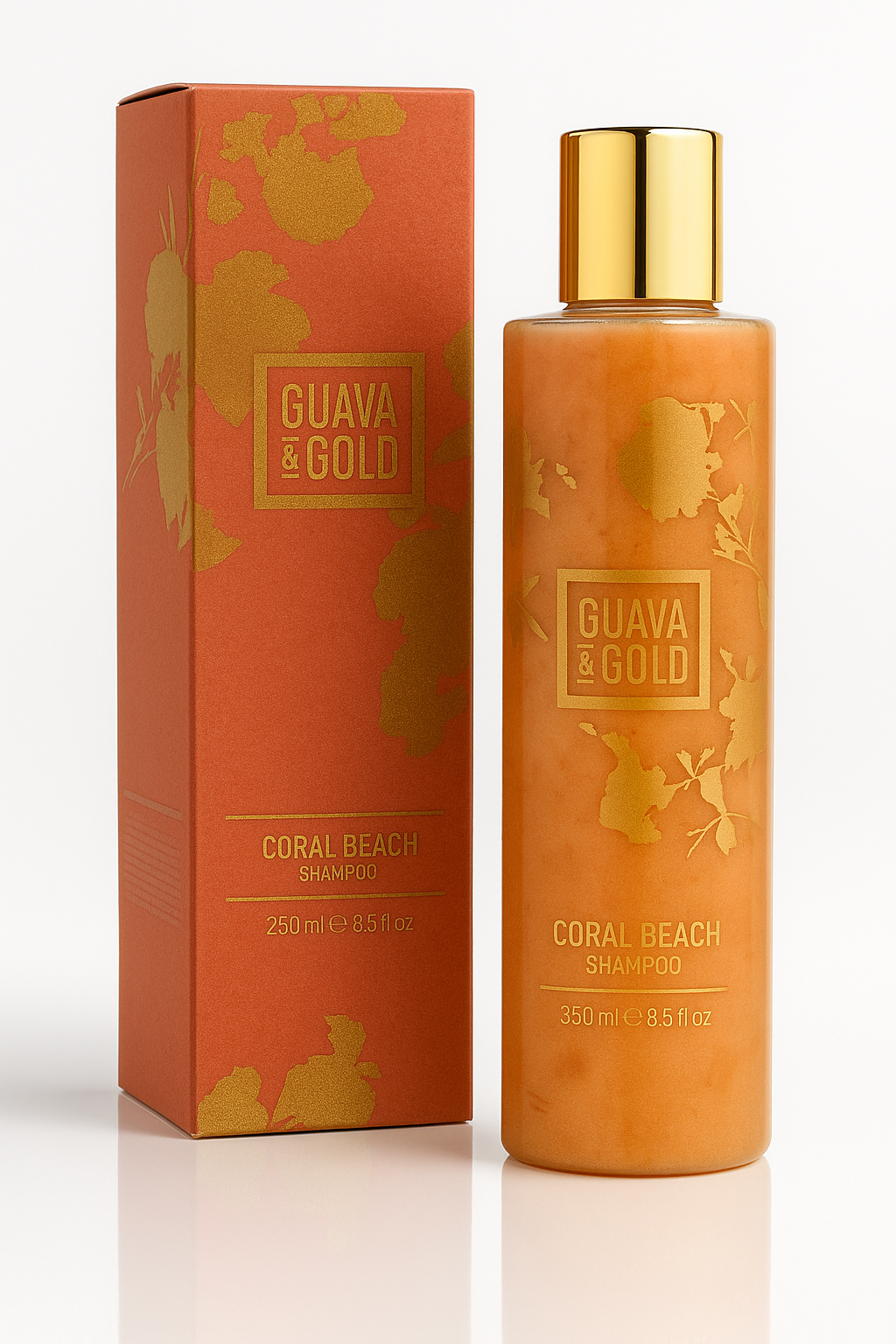 Coral Beach Shampoo