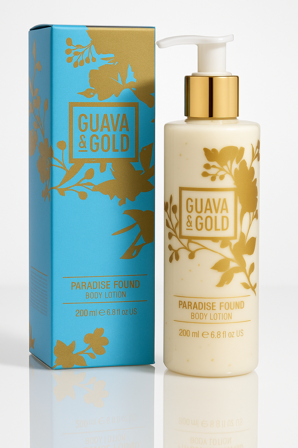 Paradise Found Body Lotion