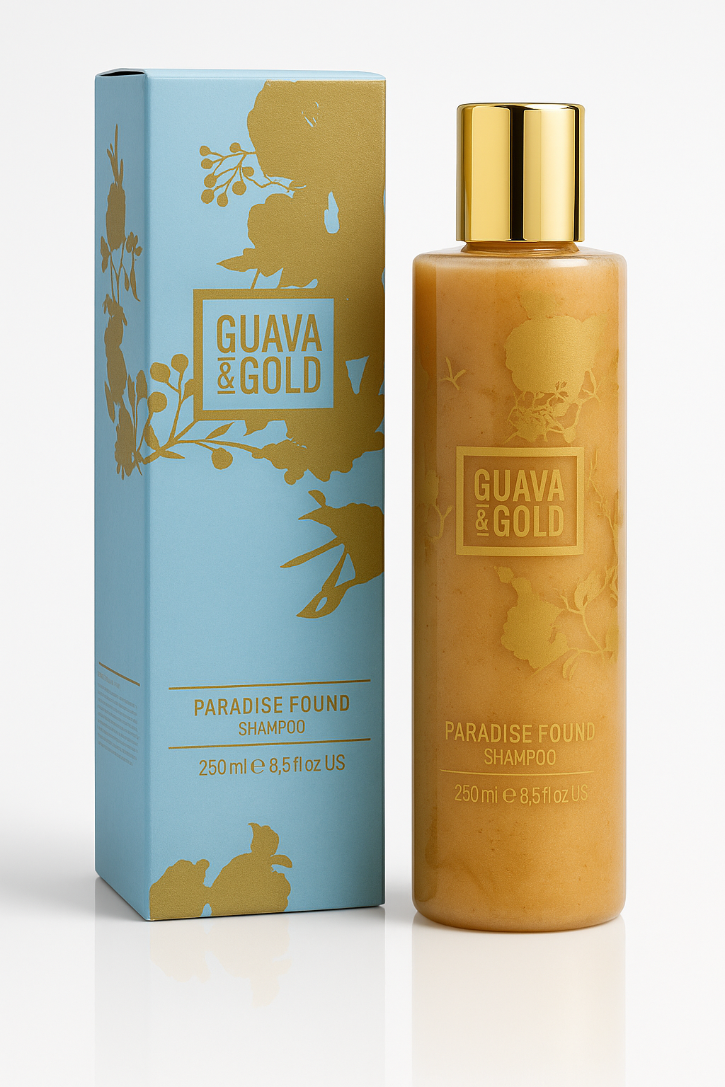 Paradise Found Shampoo