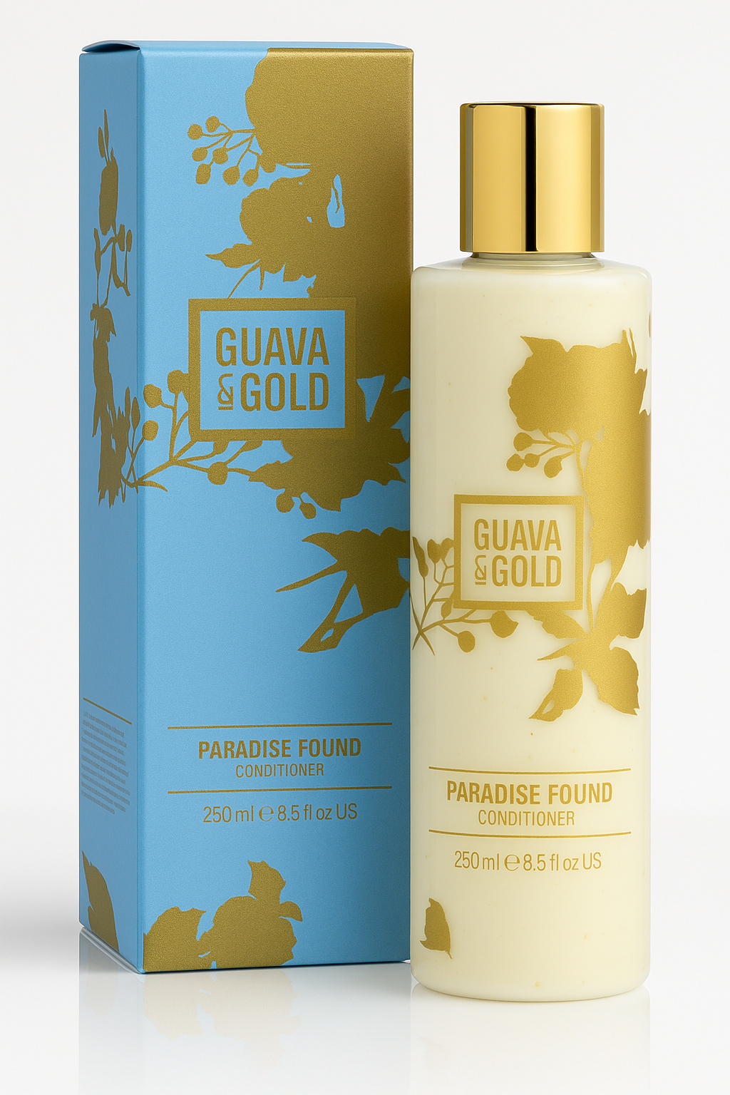 Paradise Found Conditioner