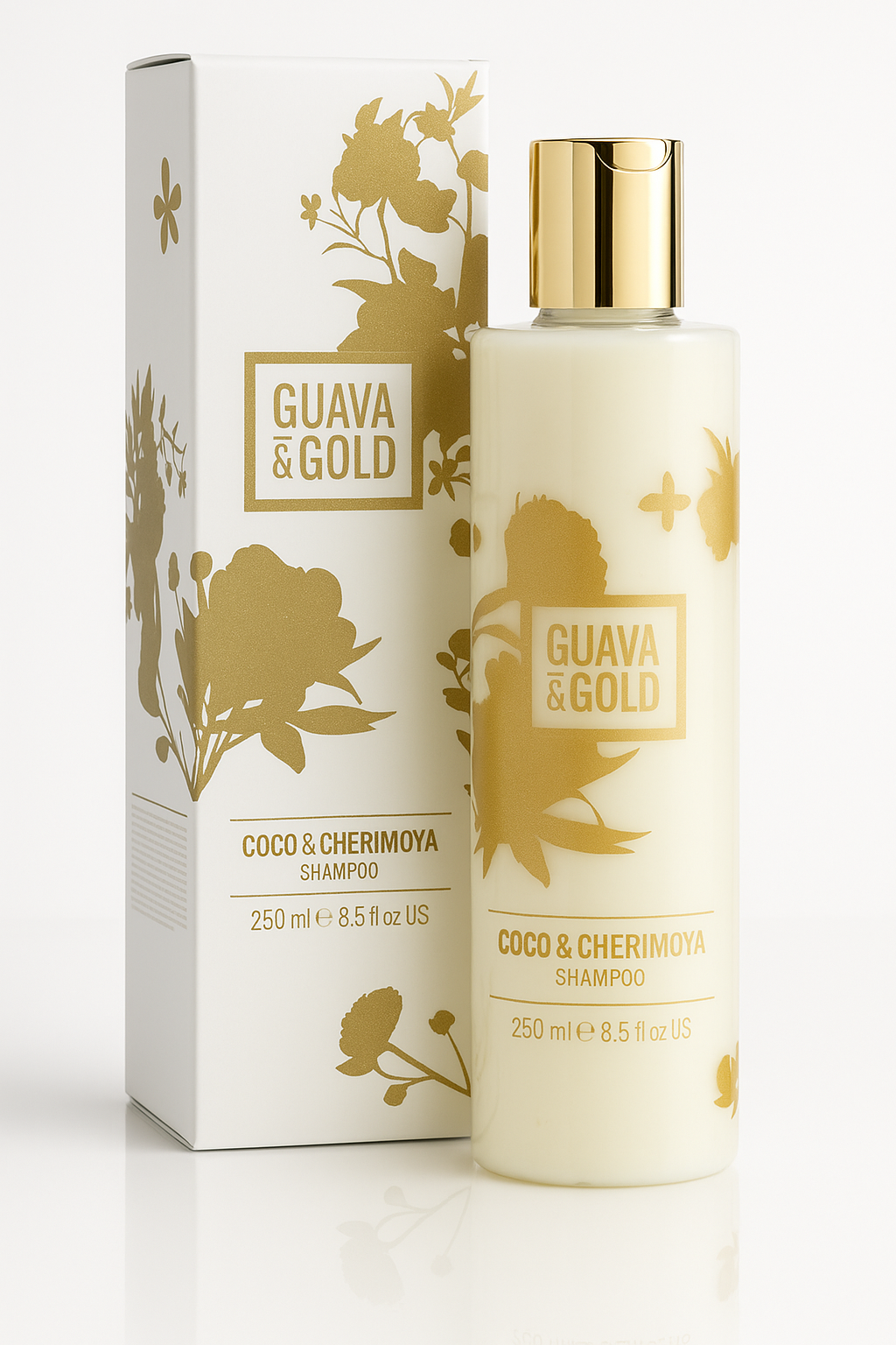 Coco & Cherimoya Shampoo