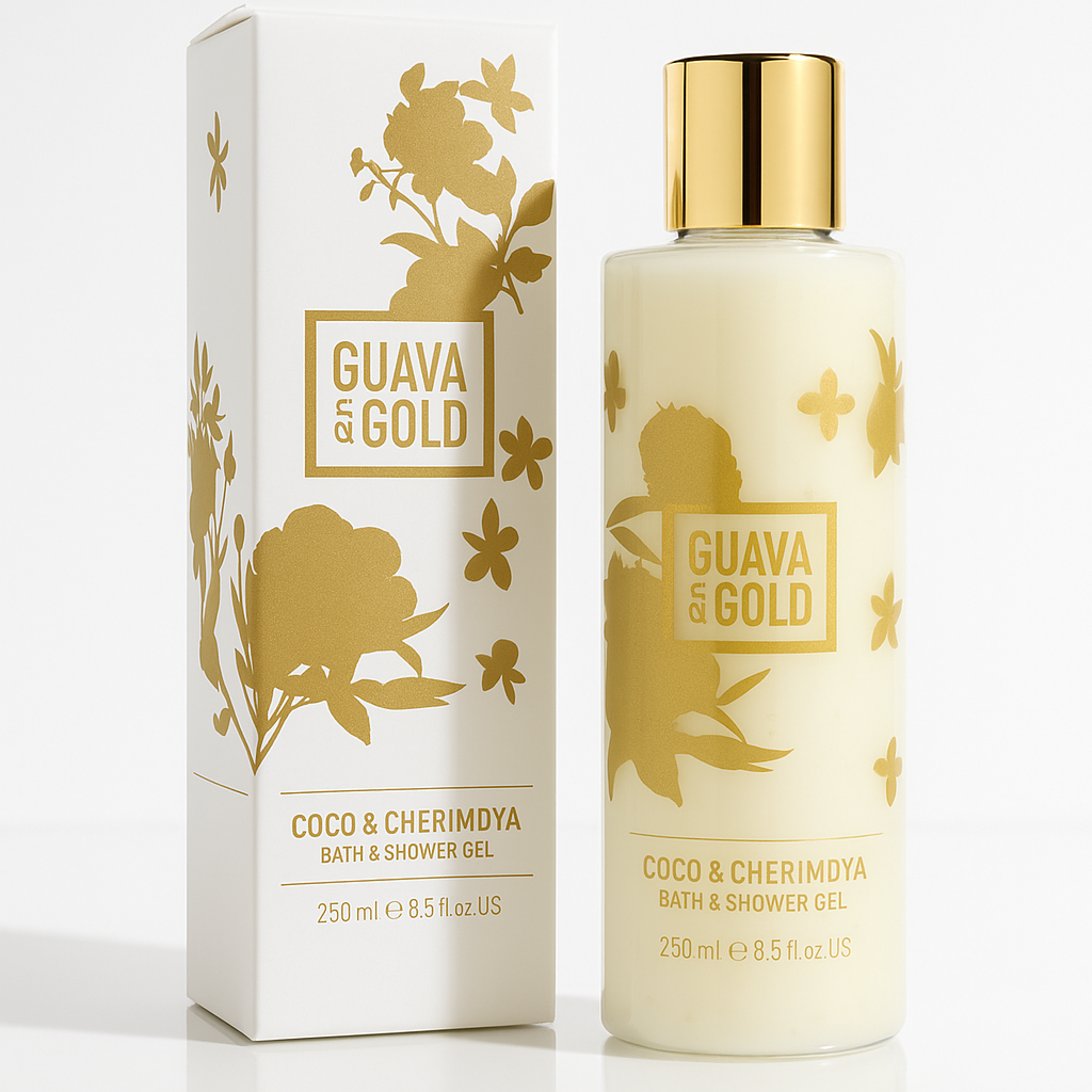 Coco & Cherimoya Shower Cleanser