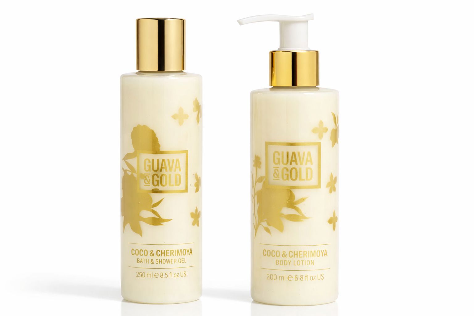 Bath & Body Duo