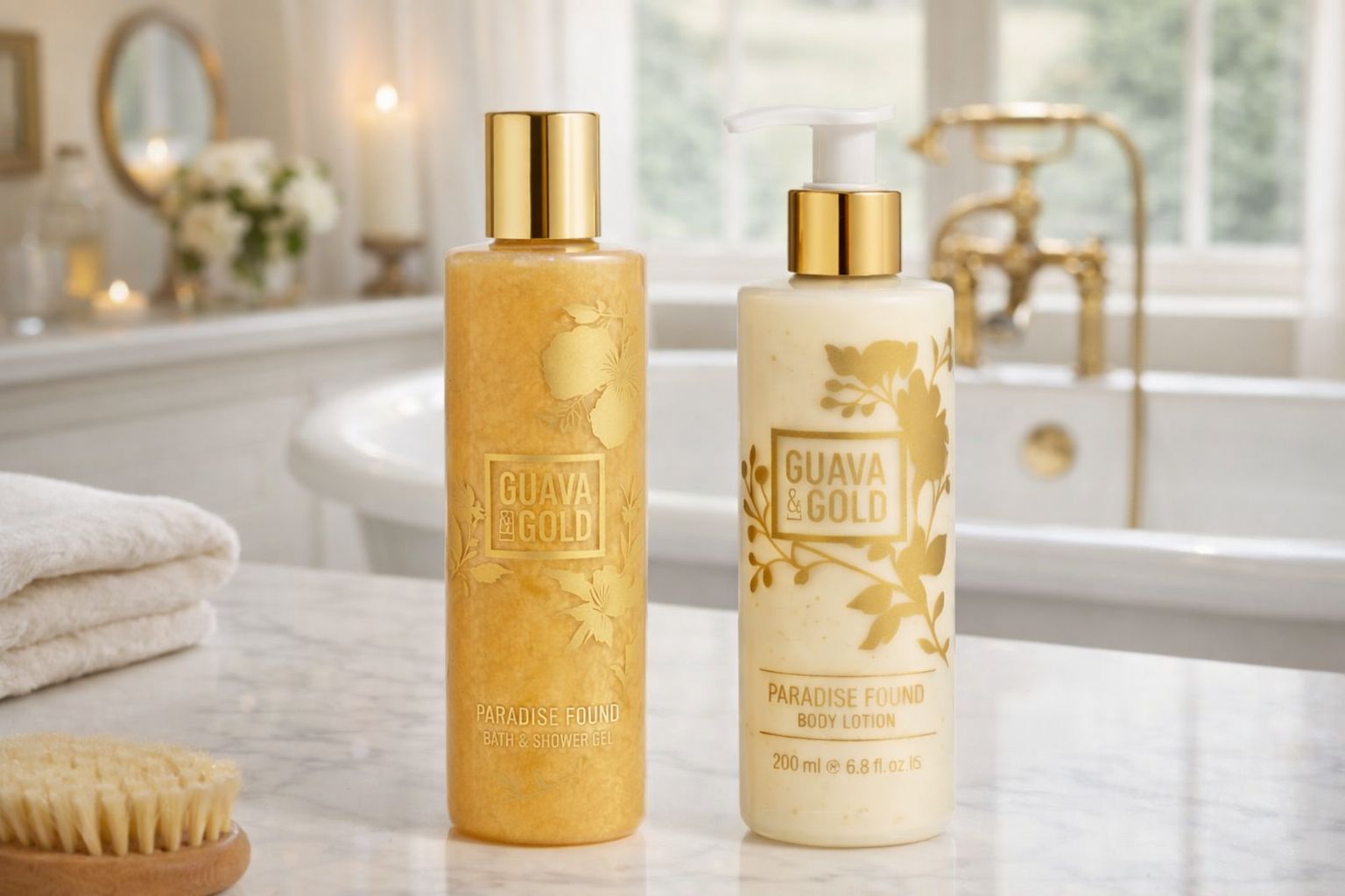 Bath & Body Duo