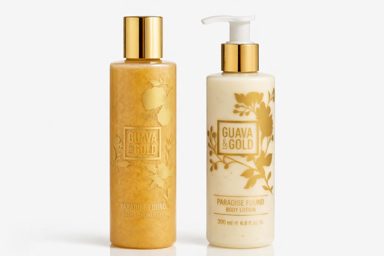 Bath & Body Duo