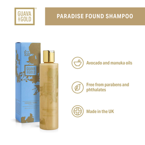 Paradise Found Shampoo