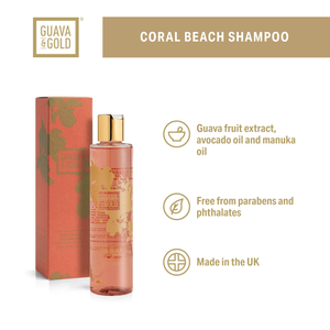 Coral Beach Shampoo