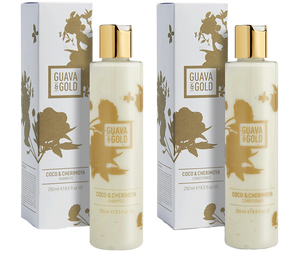 Coco & Cherimoya Shampoo & Conditioner Duo