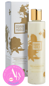 Coco & Cherimoya Bath & Shower Gel