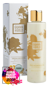 Coco & Cherimoya Bath & Shower Gel