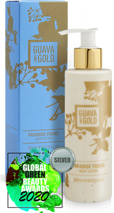 Paradise Found Body Lotion