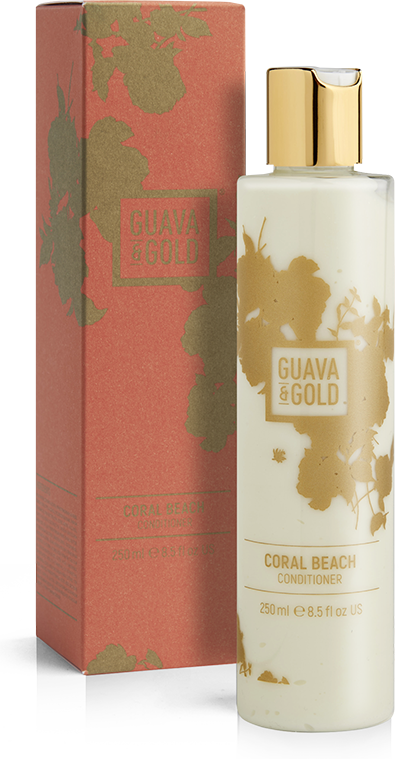 Buy our coral beach conditioner