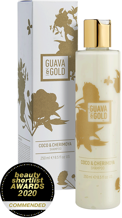 Coco & Cherimoya Shampoo
