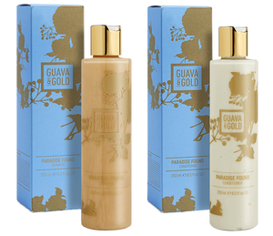 Paradise Found Shampoo & Conditioner Duo