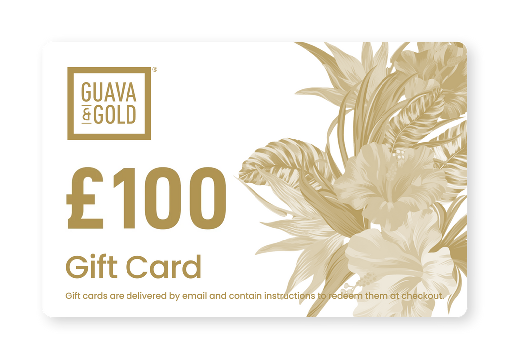 Guava & gold  Online gift cards
