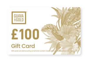 Guava & gold  Online gift cards