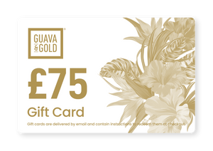 Guava & gold  Online gift cards